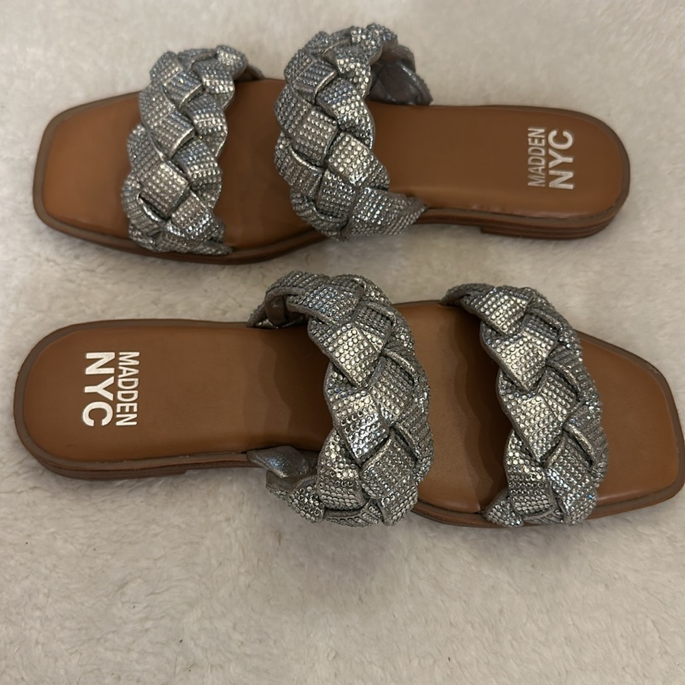 Madden nyc sandals
